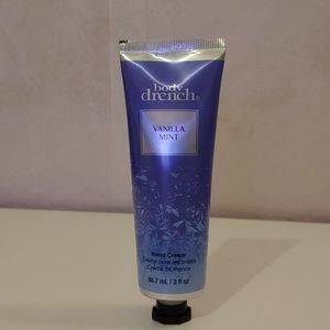 Body Drench Vanilla Mint Hand Cream